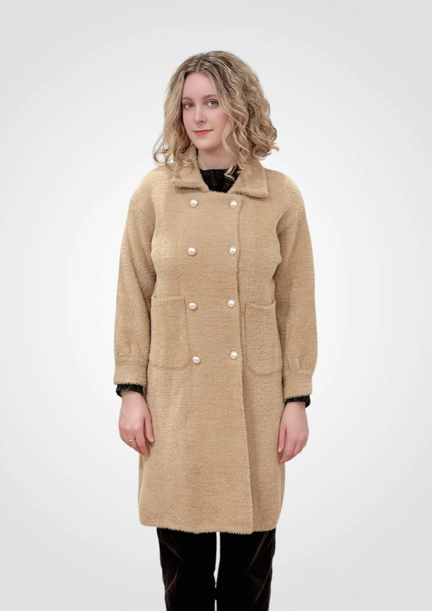 Luxury Sands Coat 2024 DB