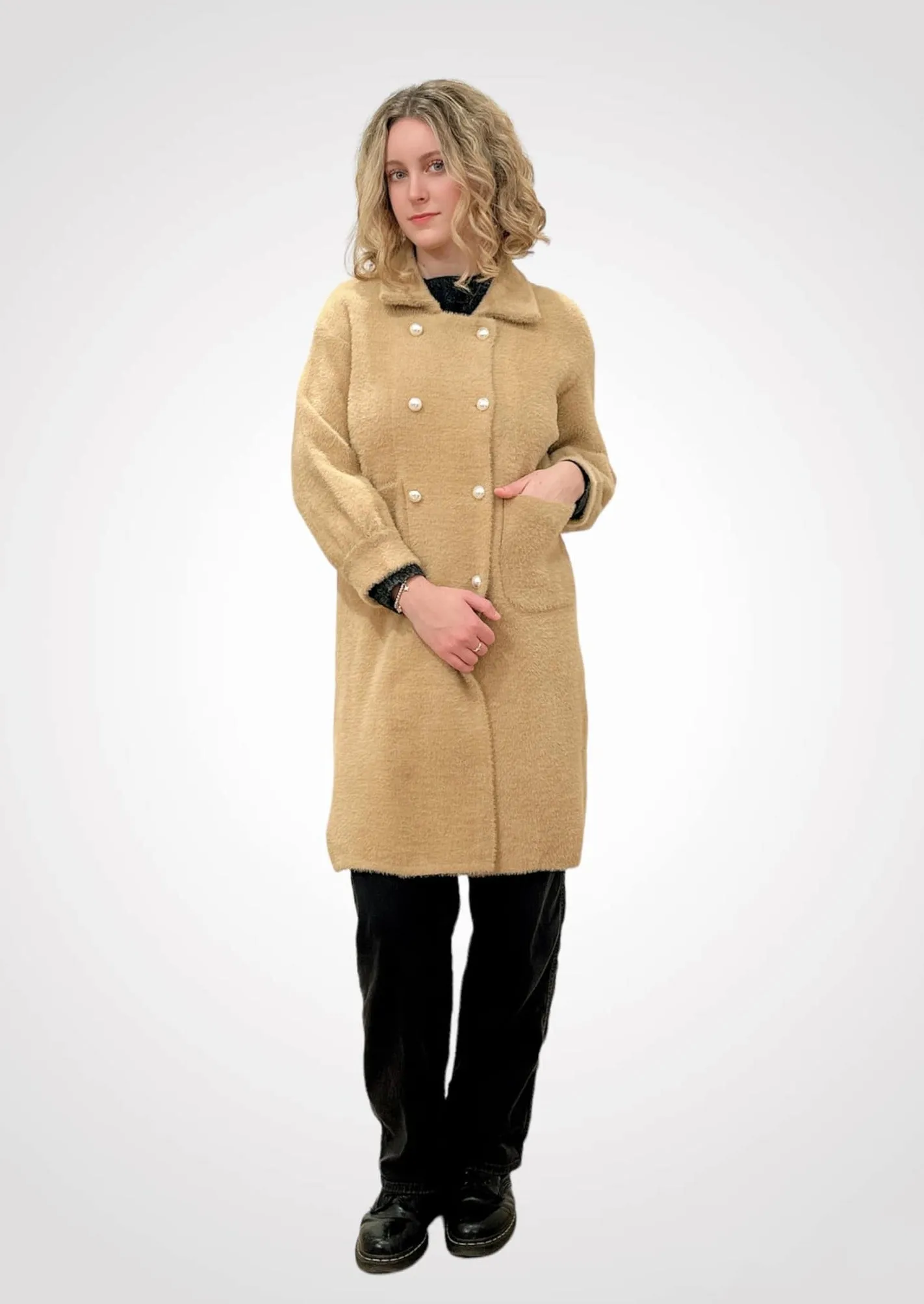 Luxury Sands Coat 2024 DB