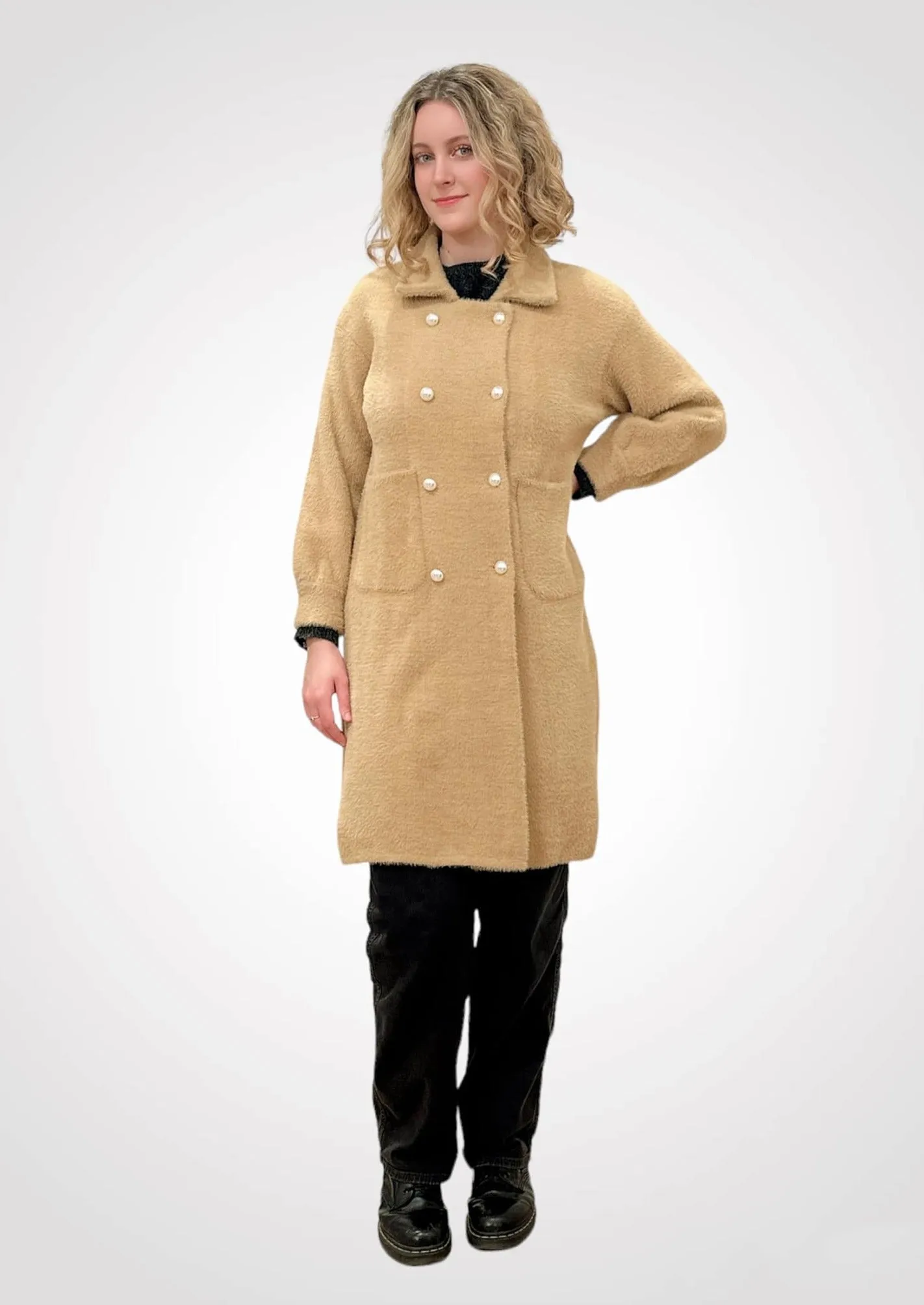 Luxury Sands Coat 2024 DB