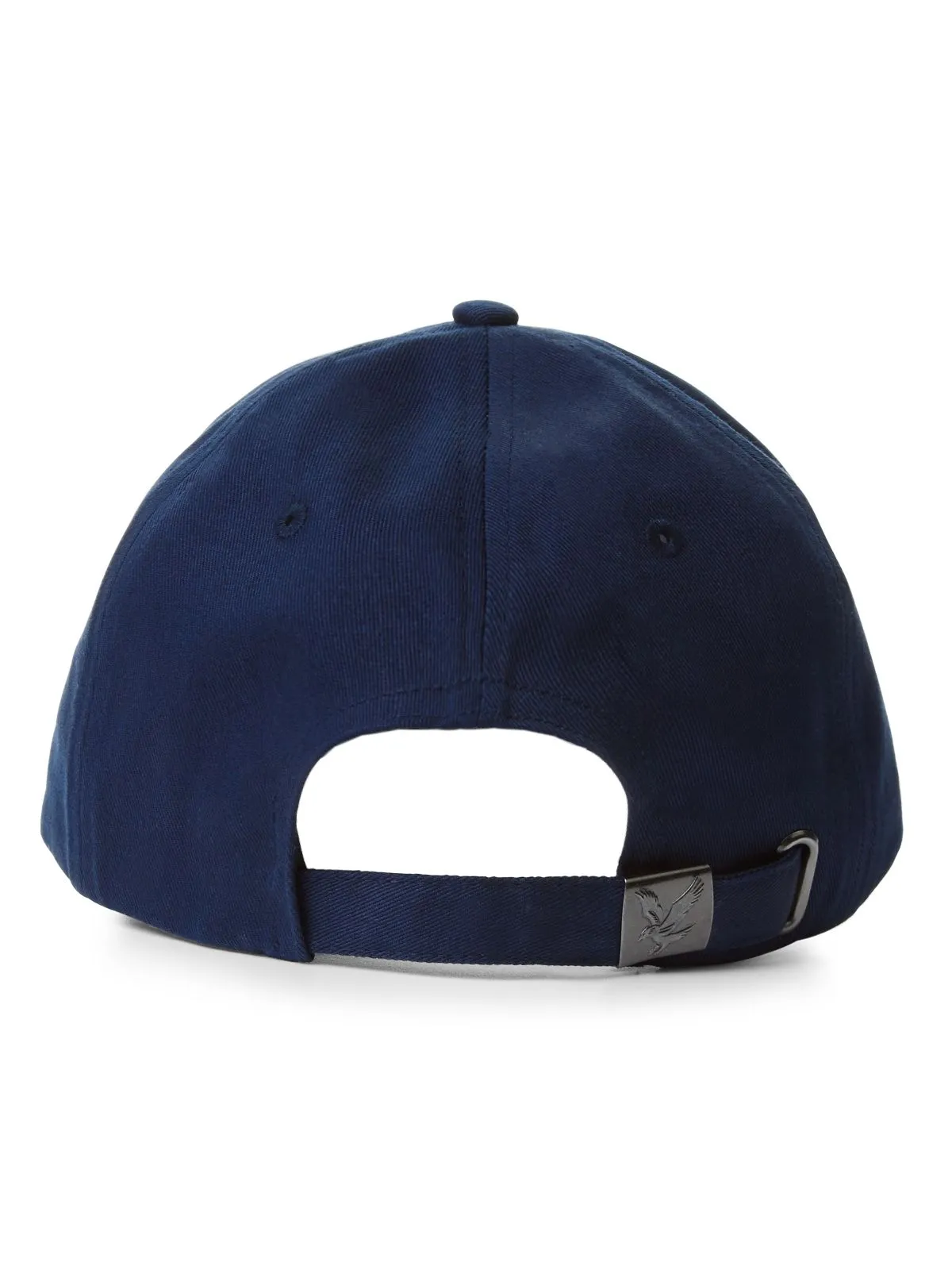 Dark Navy Lyle and Scott Baseball Cap