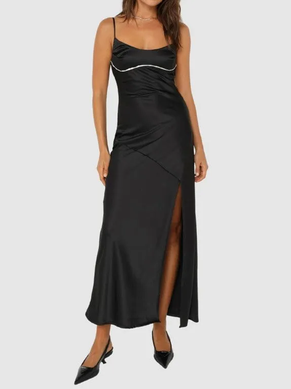 MADISON THE LABEL Carli Midi Dress - Shop Now