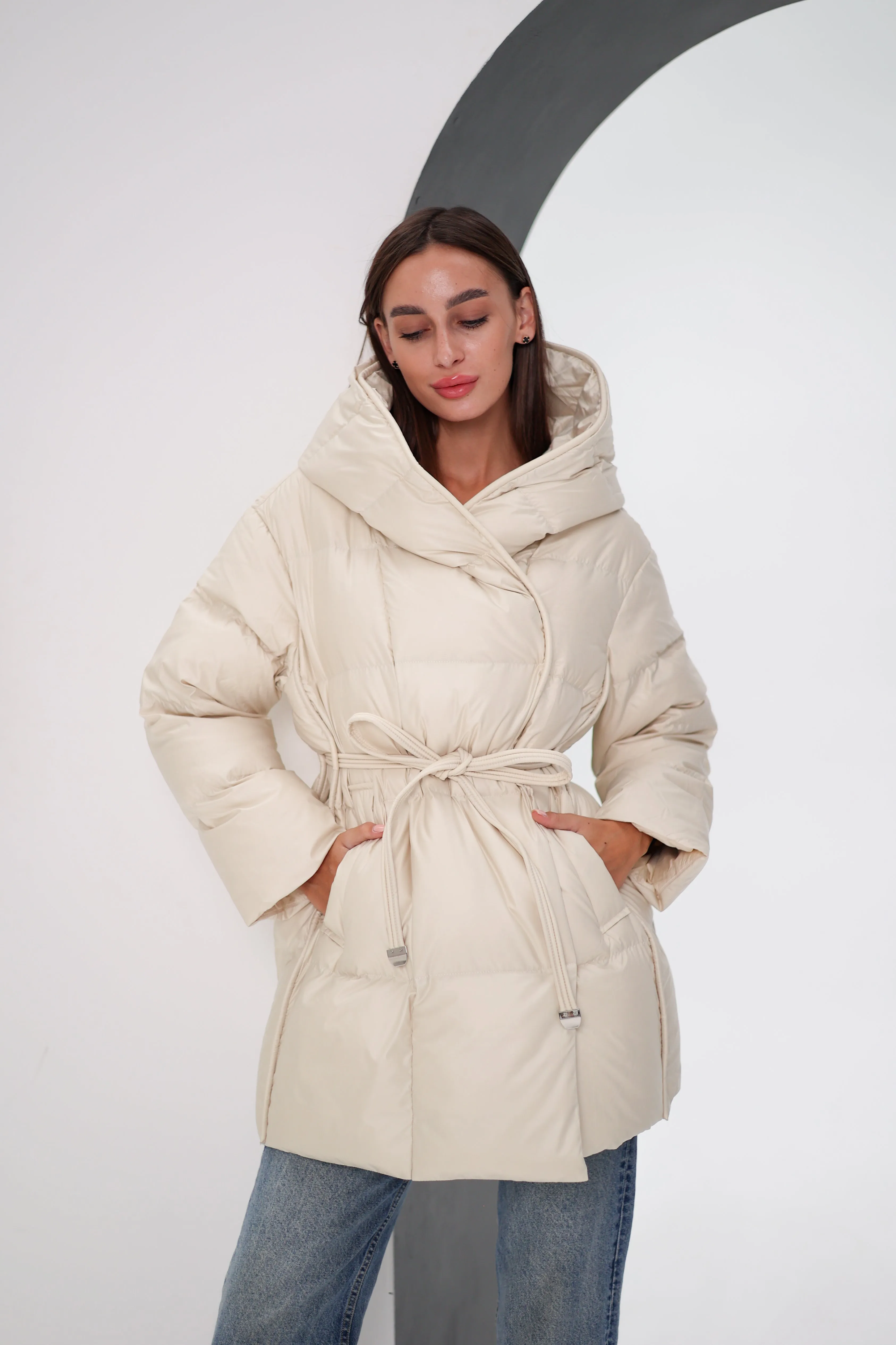 MagnaTherm Down Filled Coat