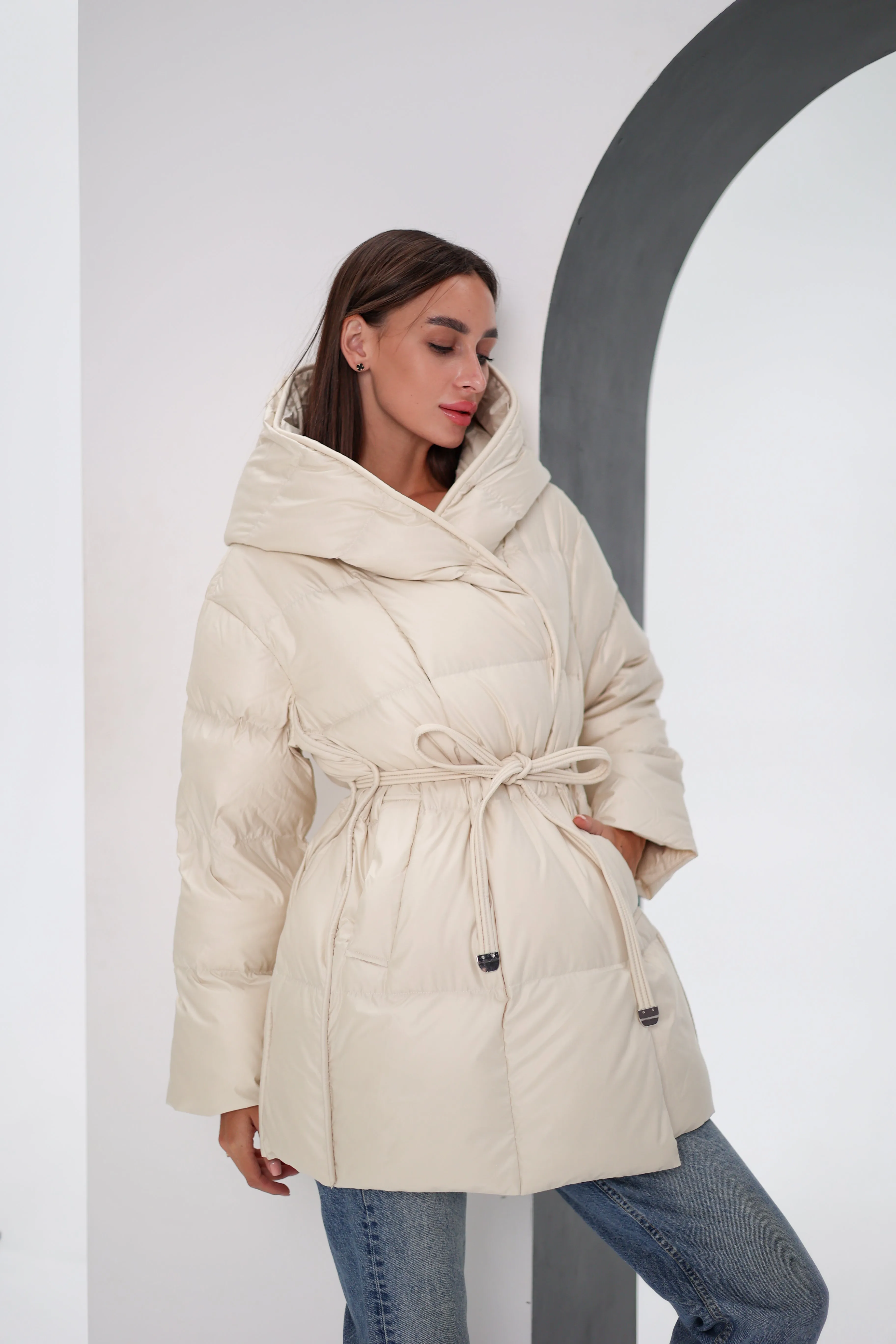 MagnaTherm Down Filled Coat