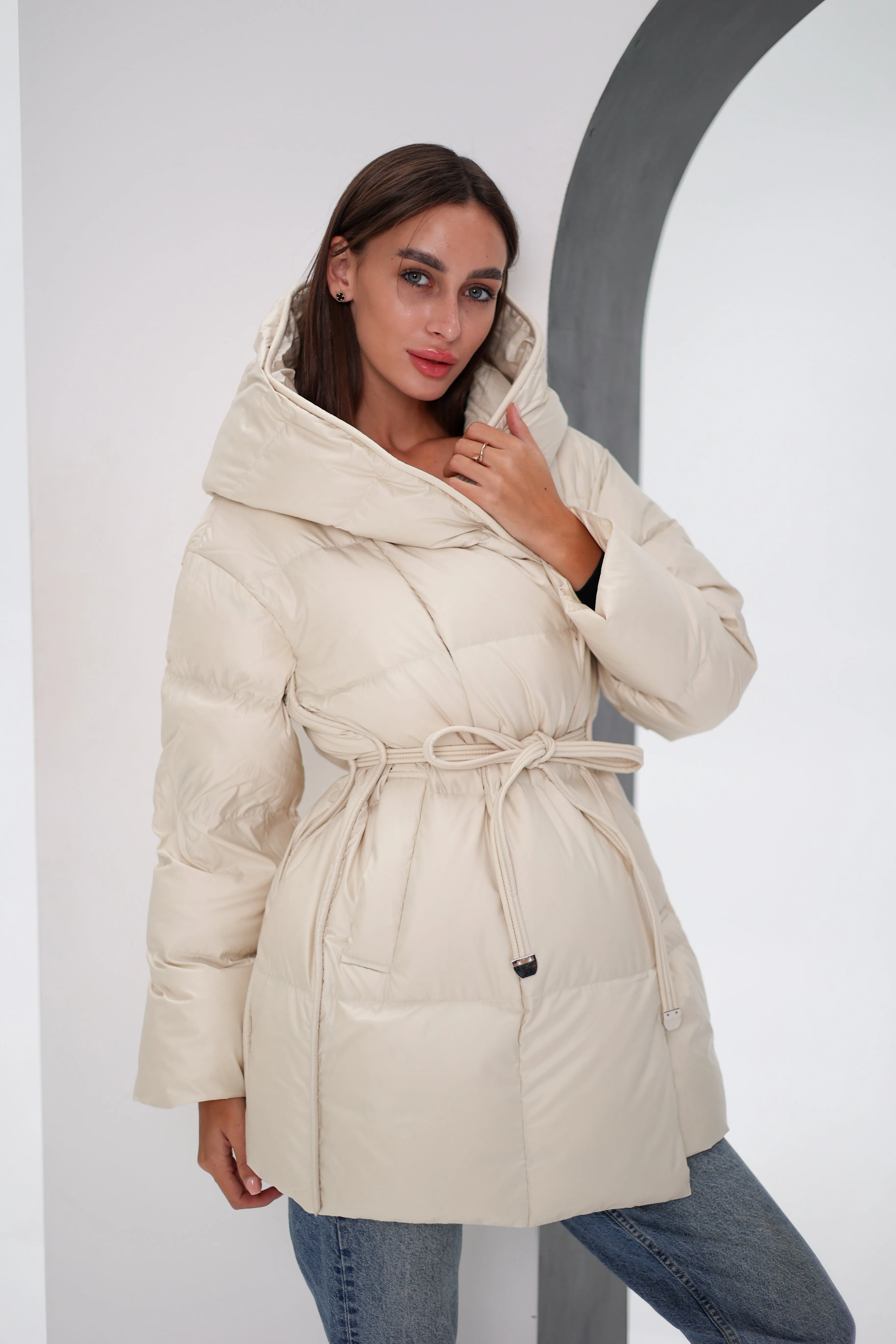 MagnaTherm Down Filled Coat