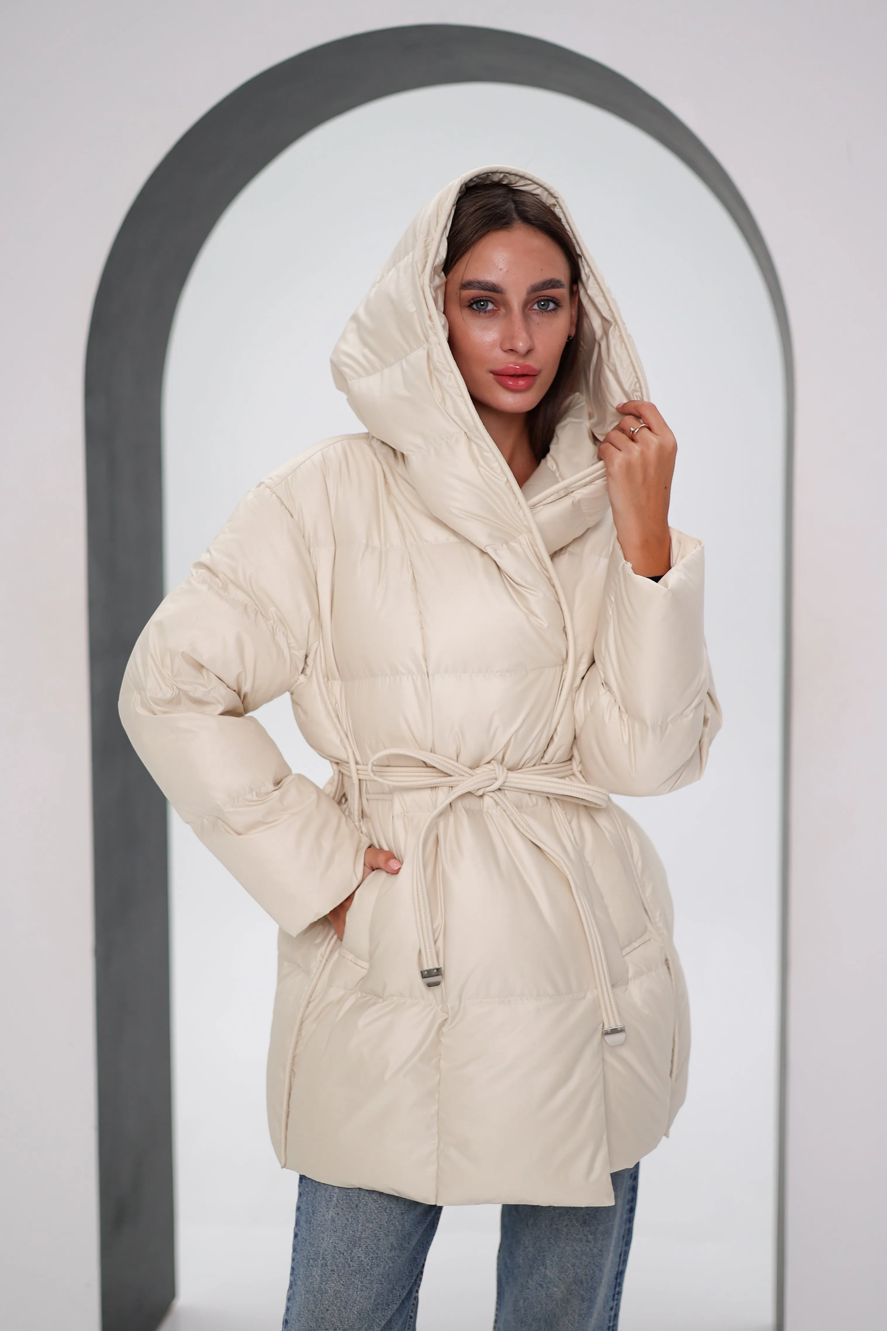 MagnaTherm Down Filled Coat