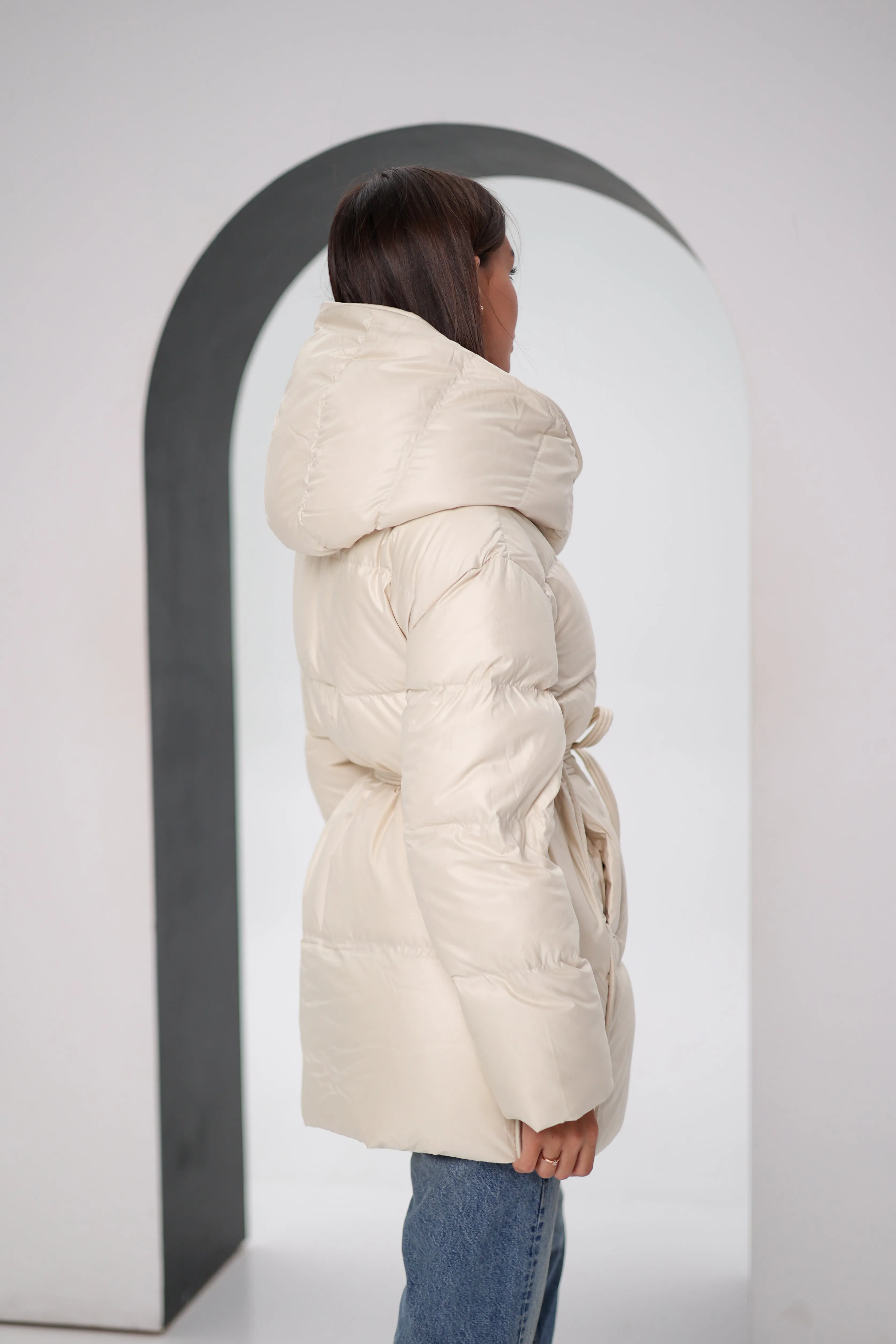 MagnaTherm Down Filled Coat