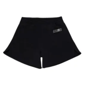 Maison Margiela Black Logo Shorts