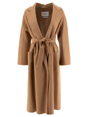 Max Mara Ludmilla Iconic Wool Coat