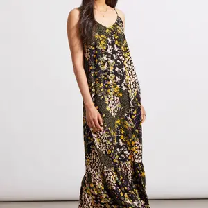 Maxi Dress - Carmen Style