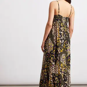 Maxi Dress - Carmen Style