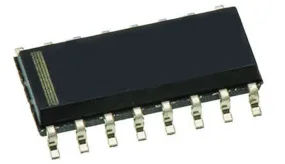 Maxim Integrated MAX393ESE+ Analogue Switch Quad SPST 5 V, 16-Pin SOIC