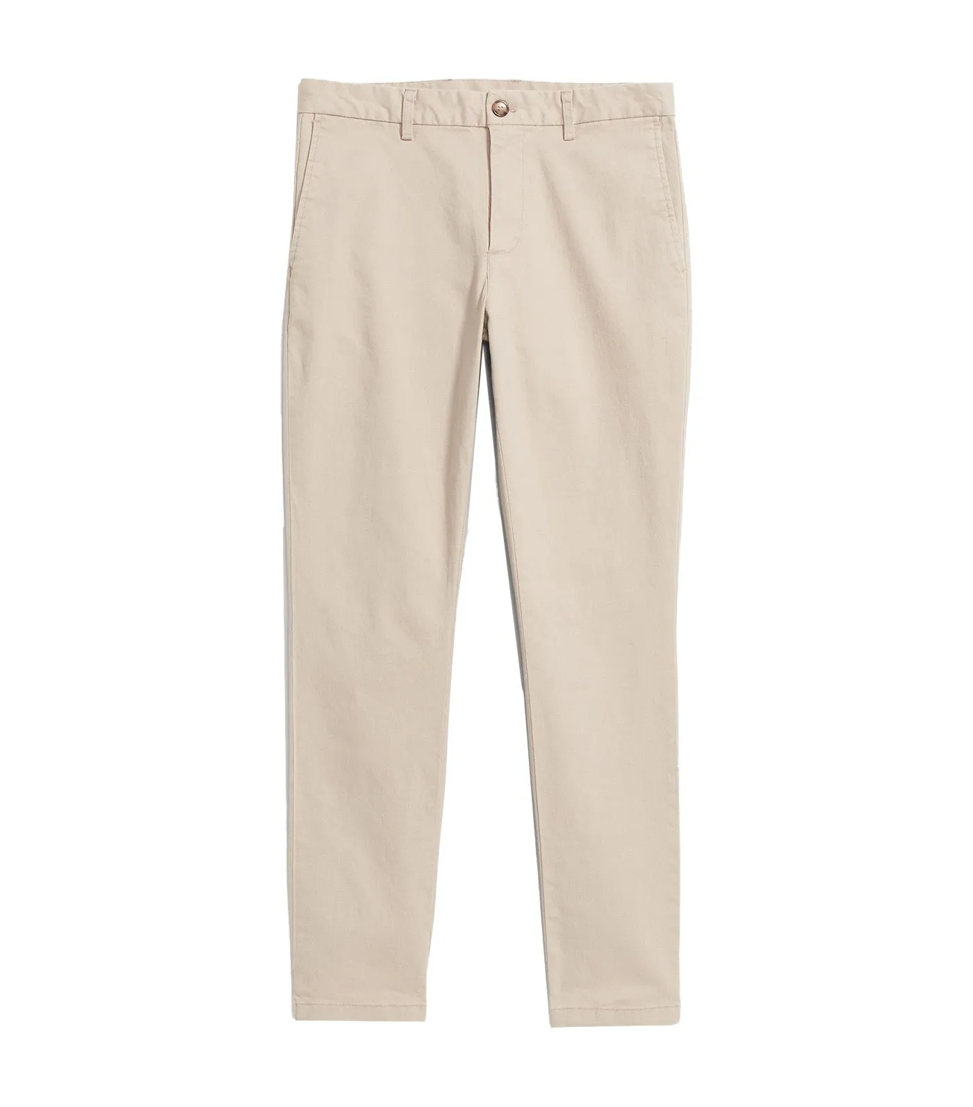 Men's Slim Flex Chino Pants with Built-In Rotation - A Stones Throw