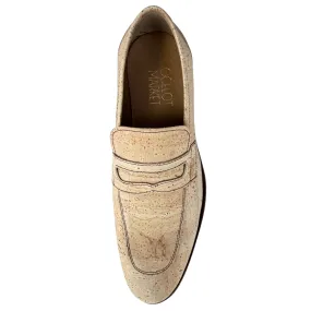 Men's Vegan Cork Loafers