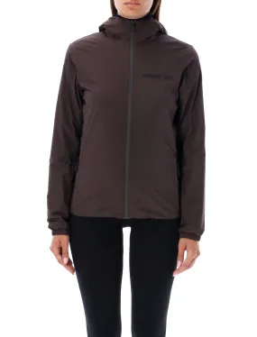 Mietres insulated mid layer coat