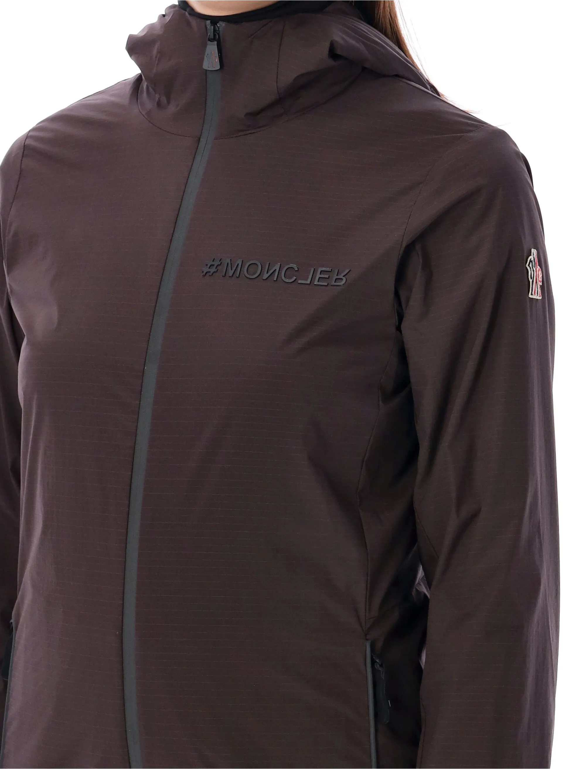 Mietres insulated mid layer coat