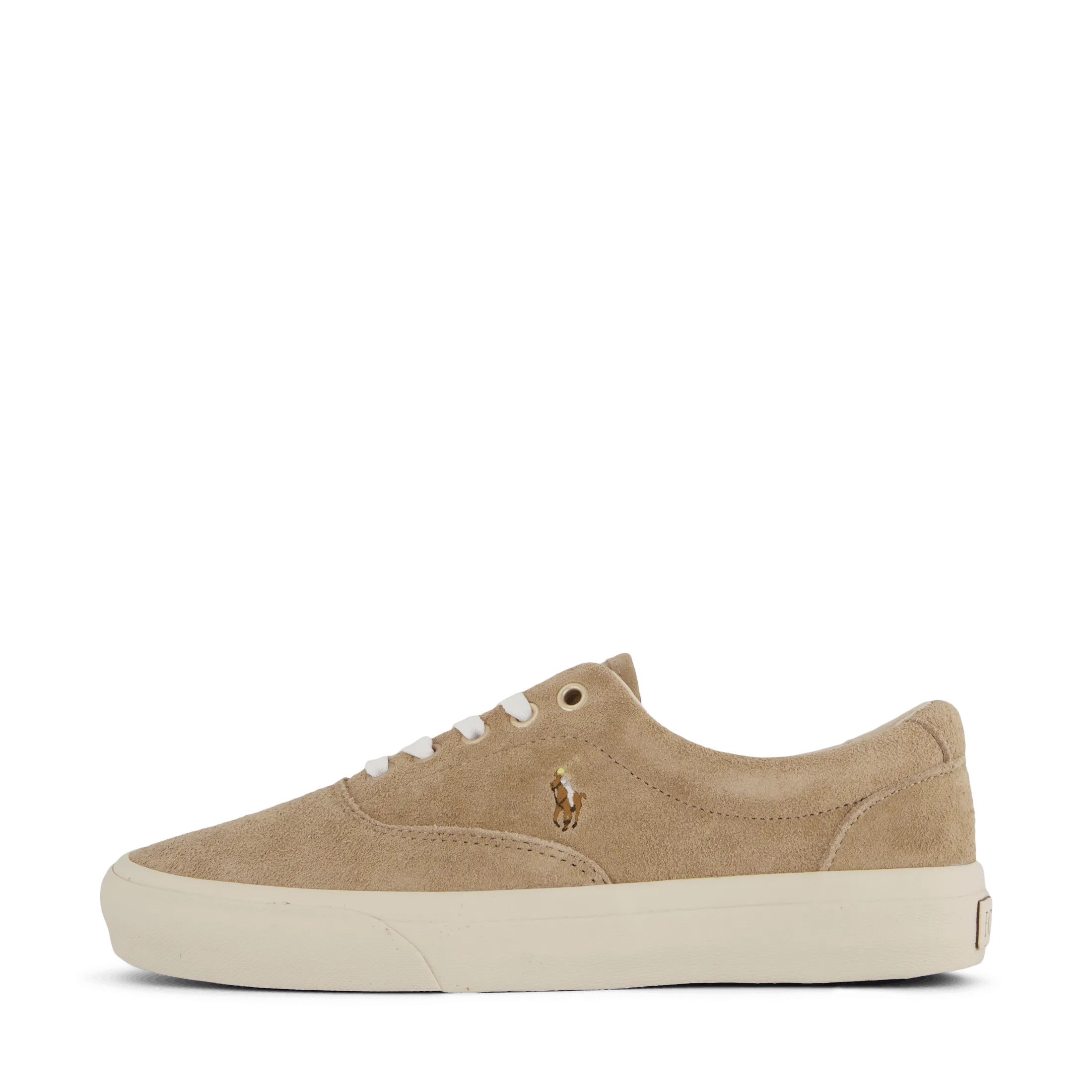 Milkshake Suede Keaton Sneaker by Polo Ralph Lauren