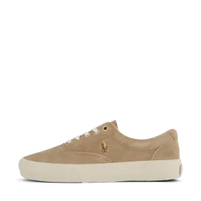 Milkshake Suede Keaton Sneaker by Polo Ralph Lauren