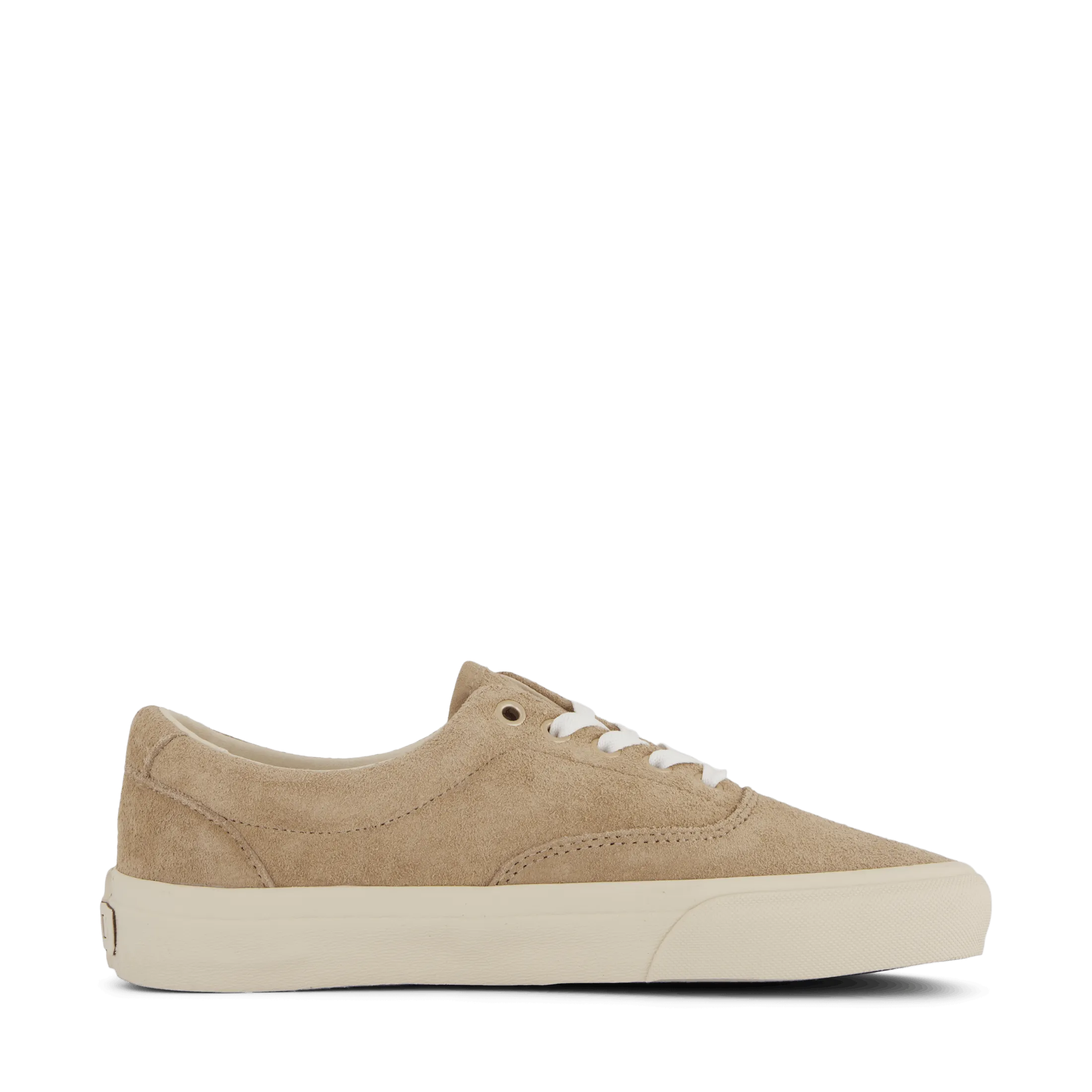 Milkshake Suede Keaton Sneaker by Polo Ralph Lauren