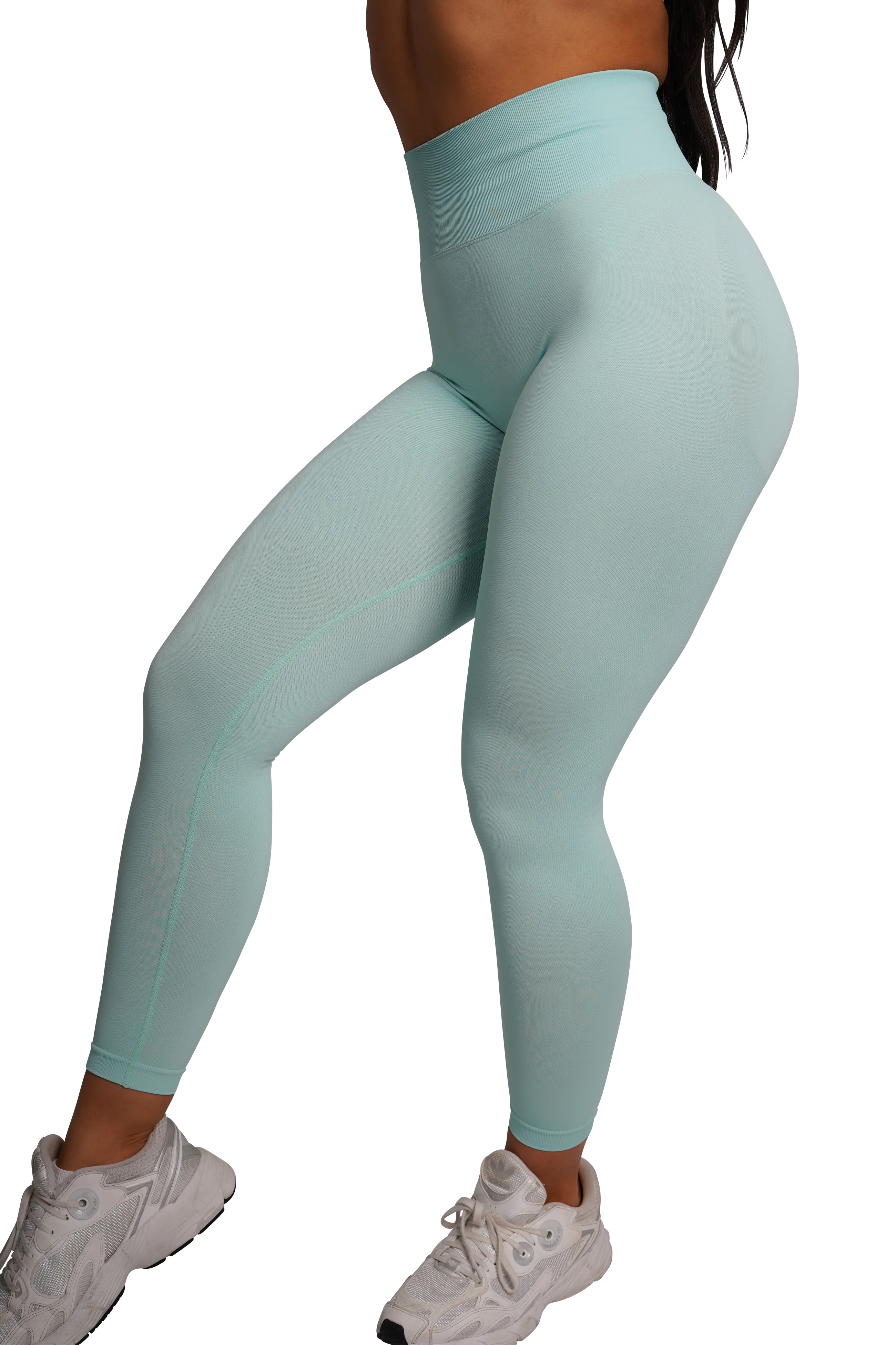 Mint Core Scrunch Leggings