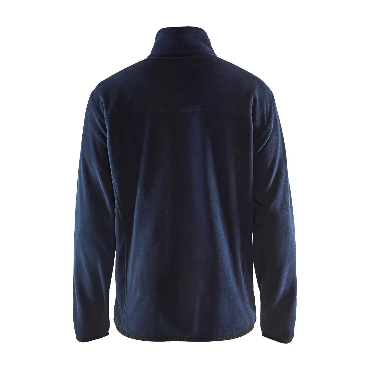 Navy Blue Fleece Jacket 4830 - Blåkläder