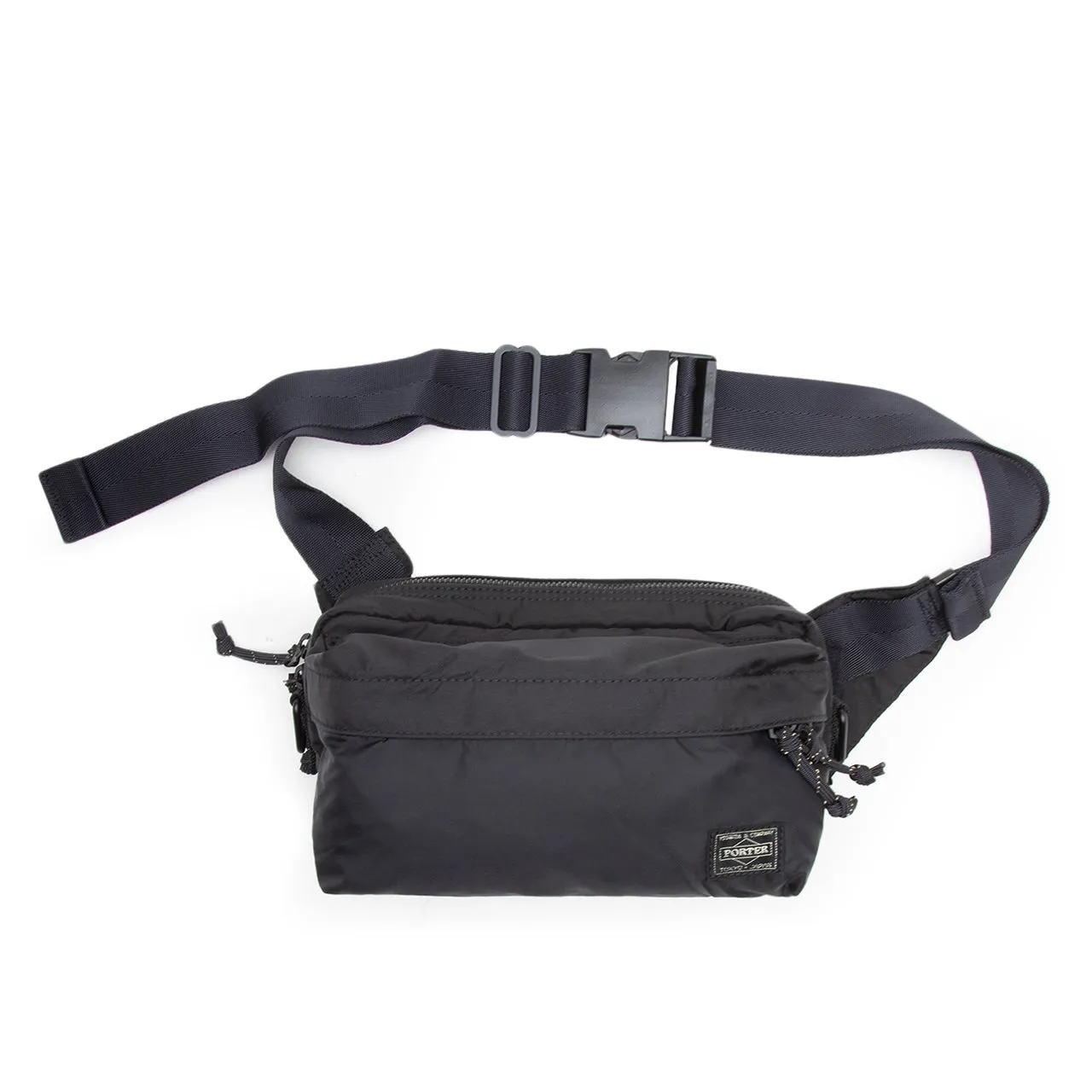 Navy Porter by Yoshida Force Series 2Way Waist Bag