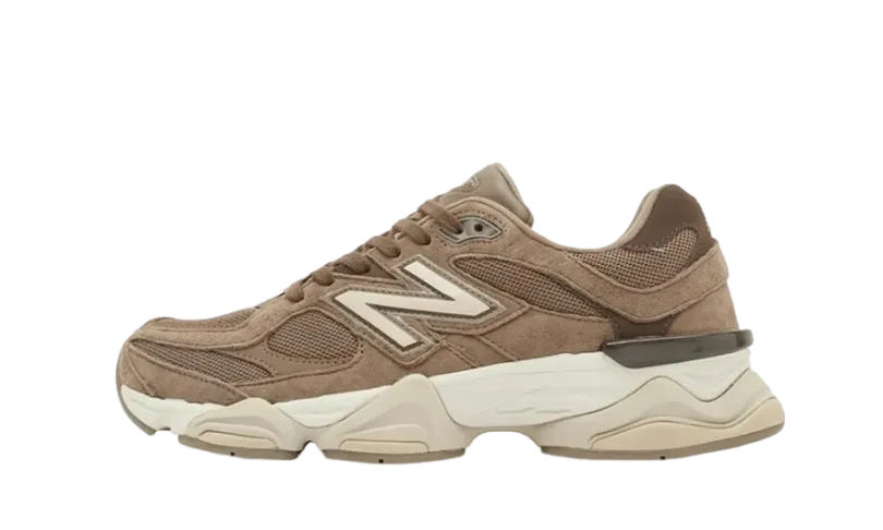 New Balance 9060 Mushroom Brown - Men's Casual Shoes