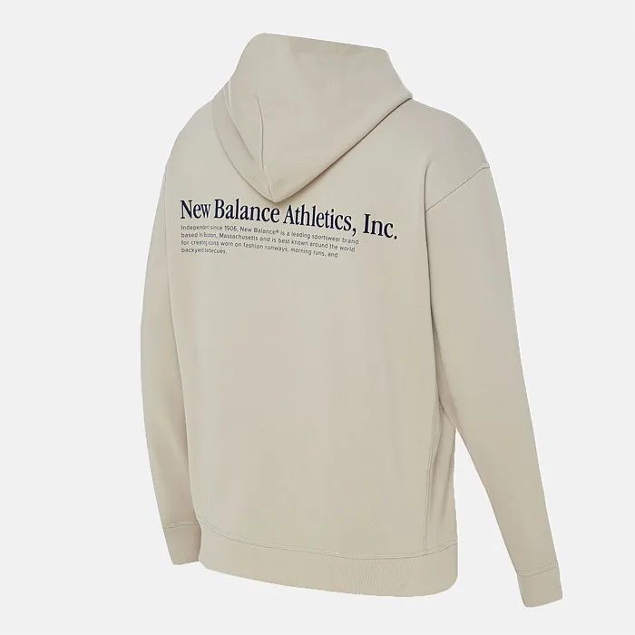 New Balance Embroidered Hoodie - Shop Hoodies & Crews at Stirling Sports.