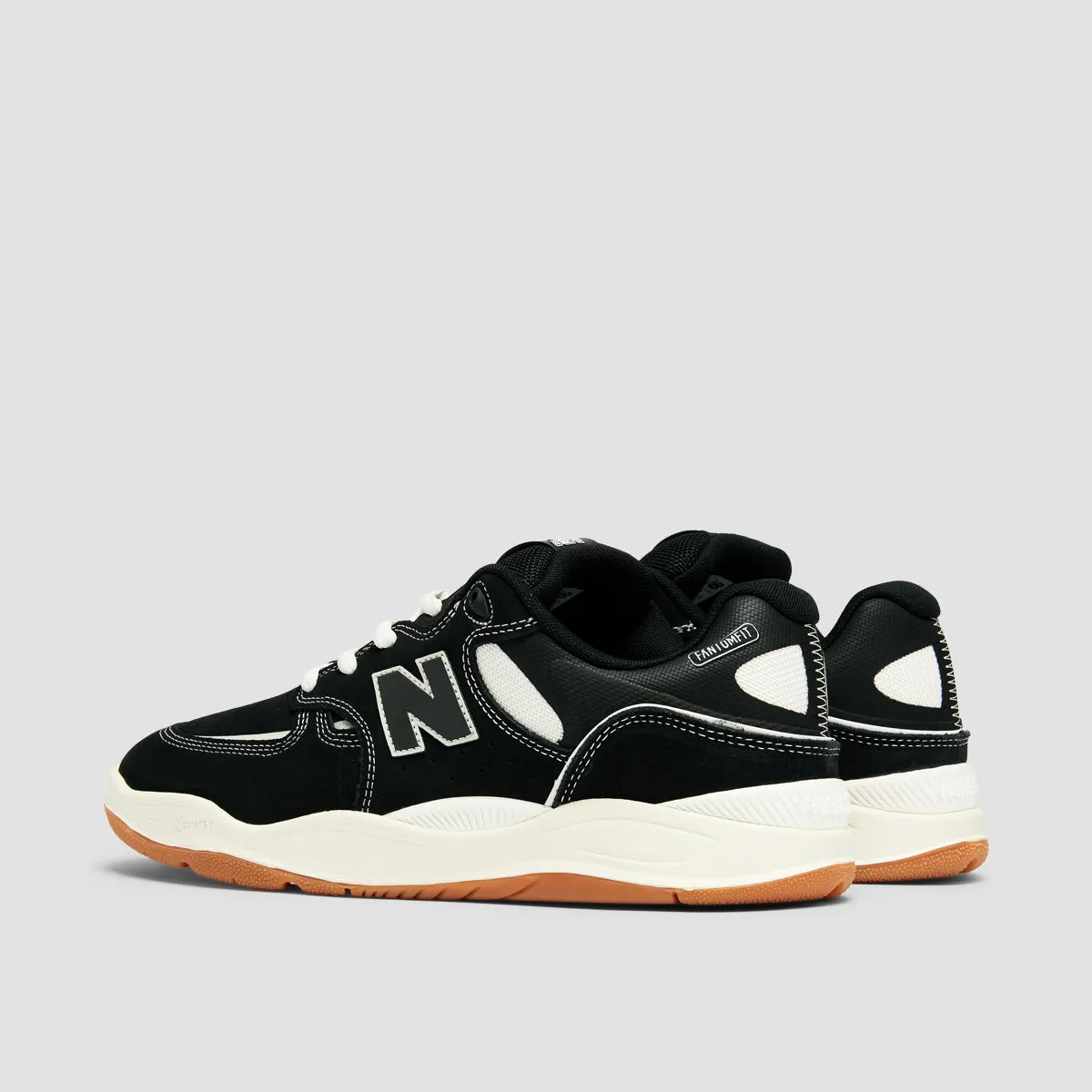 New Balance Numeric 1010 T Tiago Lemos Black/Sea Salt Shoes