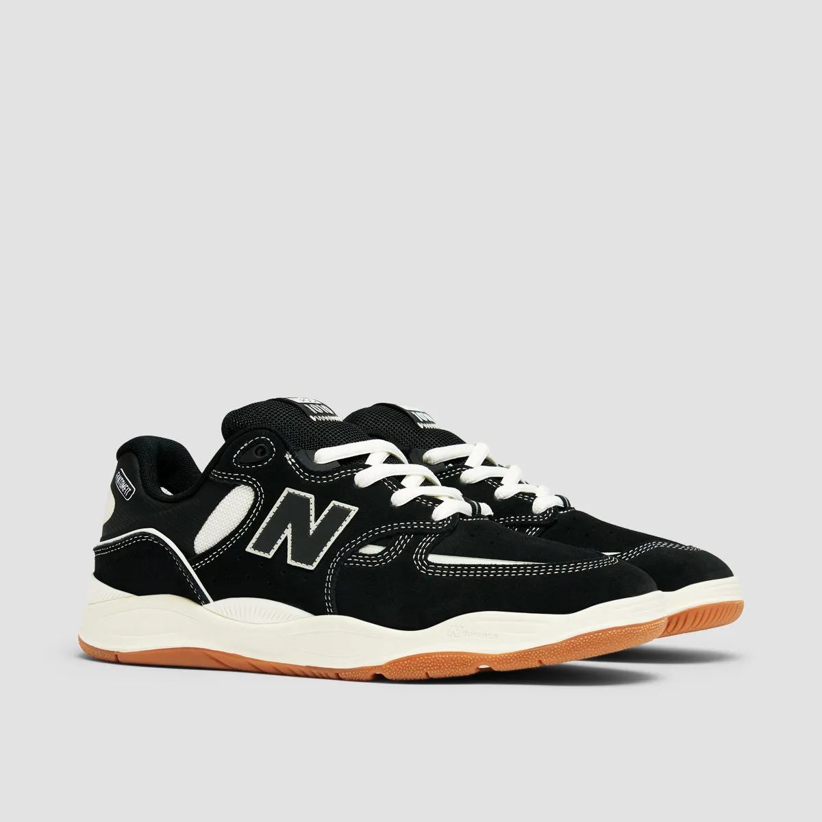 New Balance Numeric 1010 T Tiago Lemos Black/Sea Salt Shoes