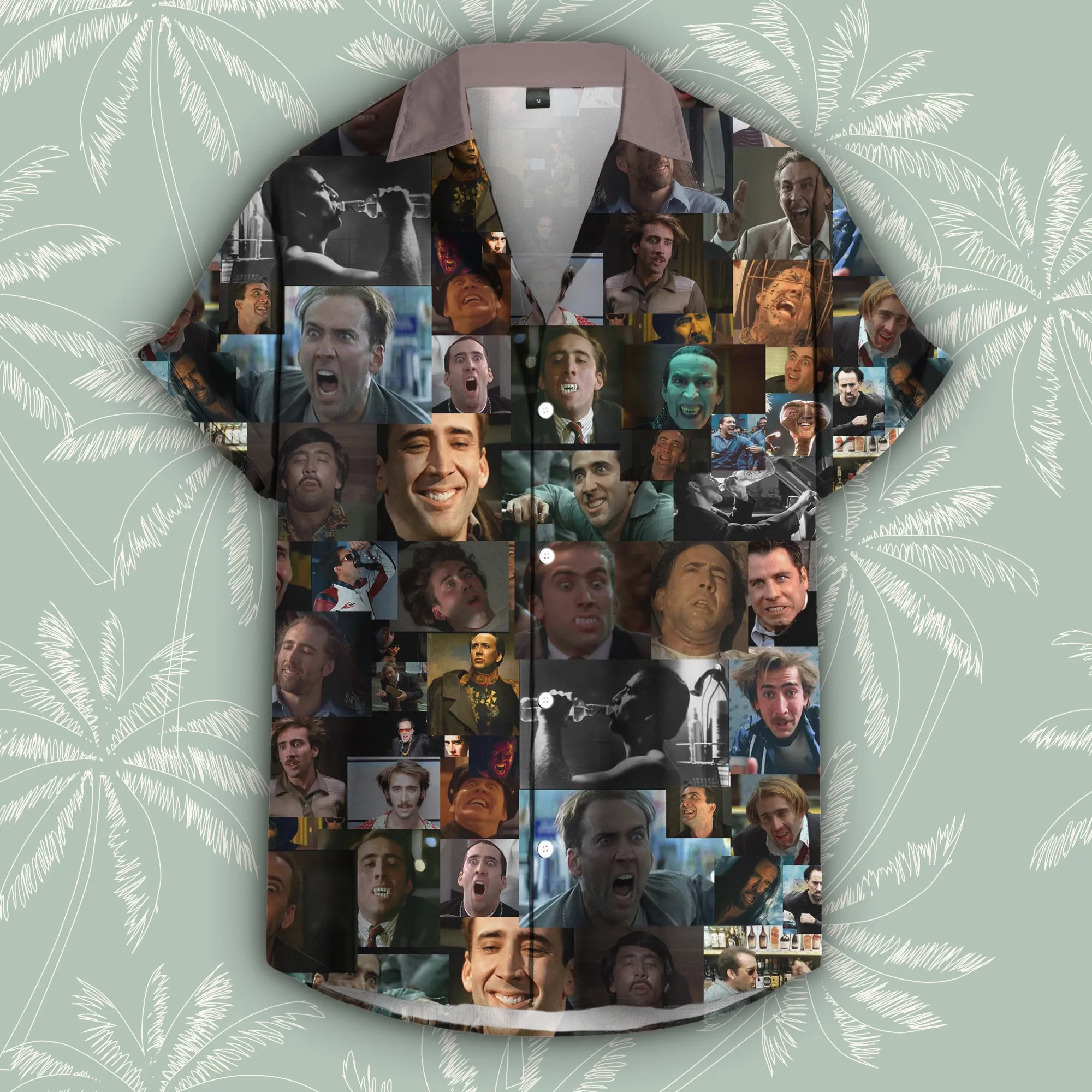 Nic Cage T-Shirt