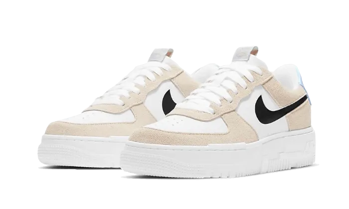 Nike Air Force 1 Low Pixel Desert Sand - Google SEO friendly: Desert Sand Nike Air Force 1 Low Pixel