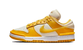 Nike Dunk Low Twist Vivid Sulfur - Women's Hiking Shoes.