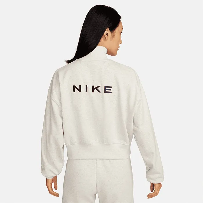 Nike Sportswear Fleece Crop Sweatshirt at Stirling SPORTS - Hoodies & Crews.