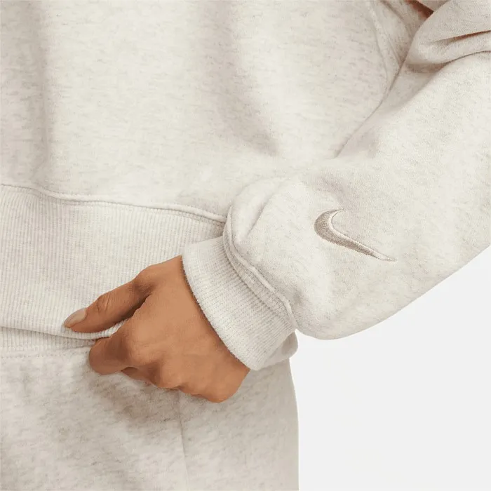 Nike Sportswear Fleece Crop Sweatshirt at Stirling SPORTS - Hoodies & Crews.