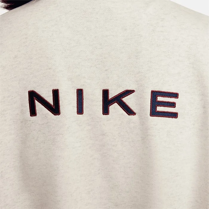 Nike Sportswear Fleece Crop Sweatshirt at Stirling SPORTS - Hoodies & Crews.