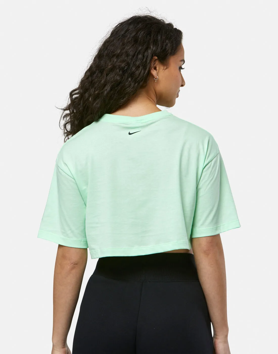 Nike Women's Cropped Tee