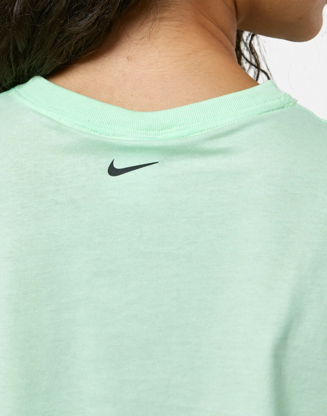 Nike Women's Cropped Tee