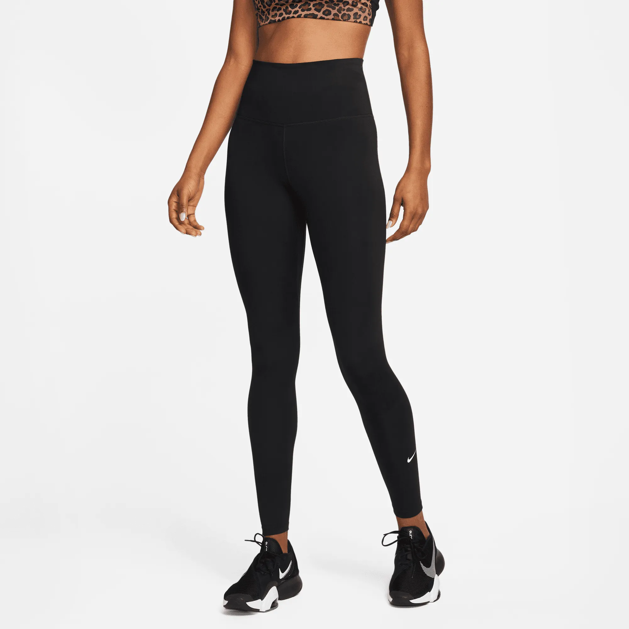 Nike Women's High-Rise Leggings - Black