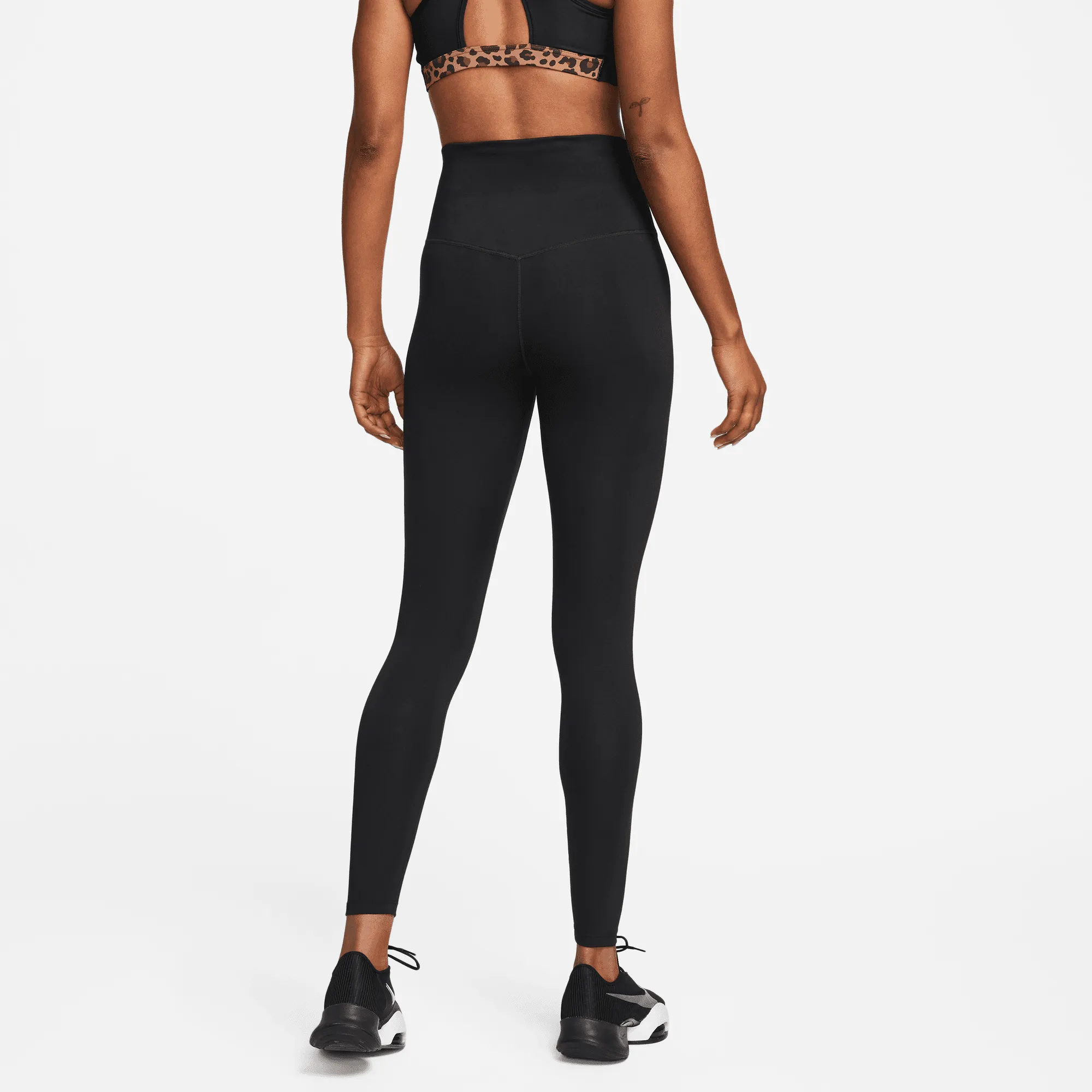 Nike Women's High-Rise Leggings - Black