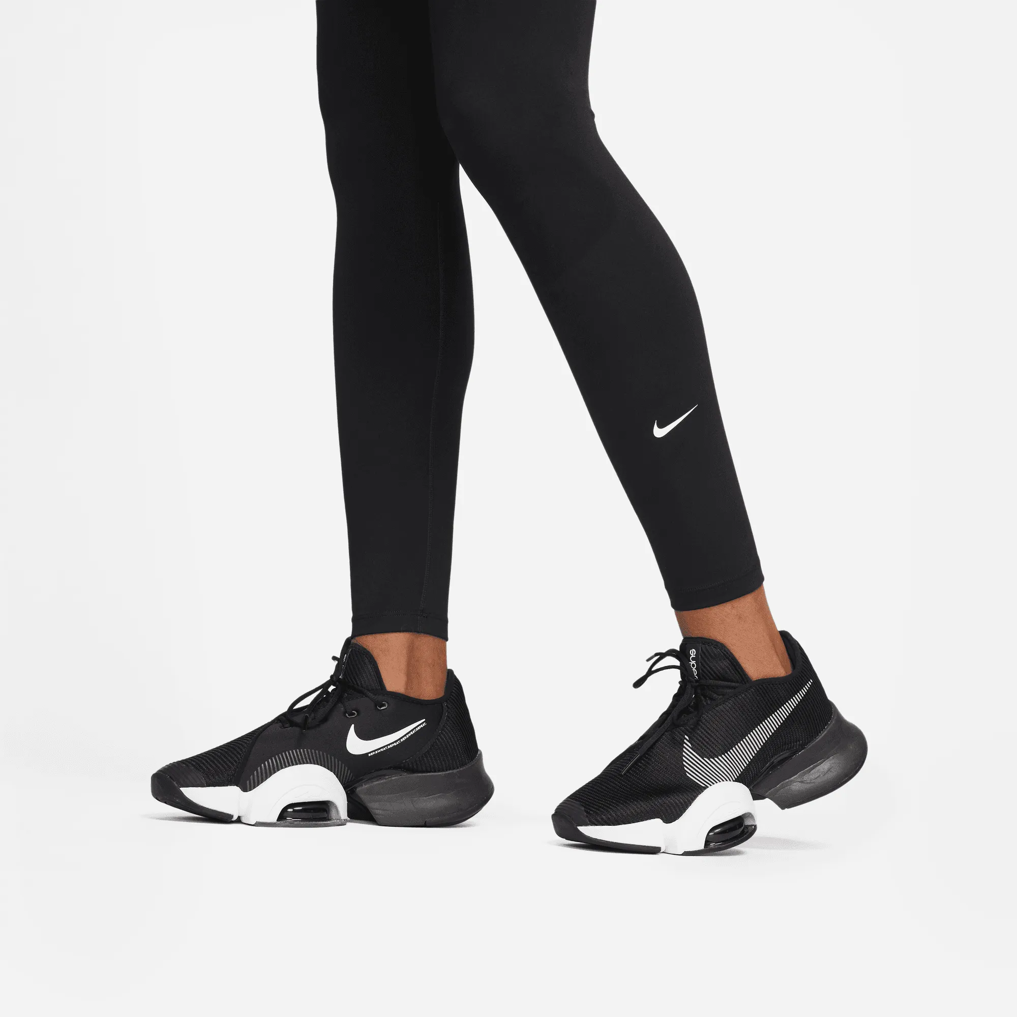 Nike Women's High-Rise Leggings - Black