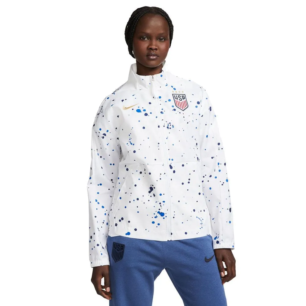 Nike Women's USWNT Dri-FIT Anthem Jacket