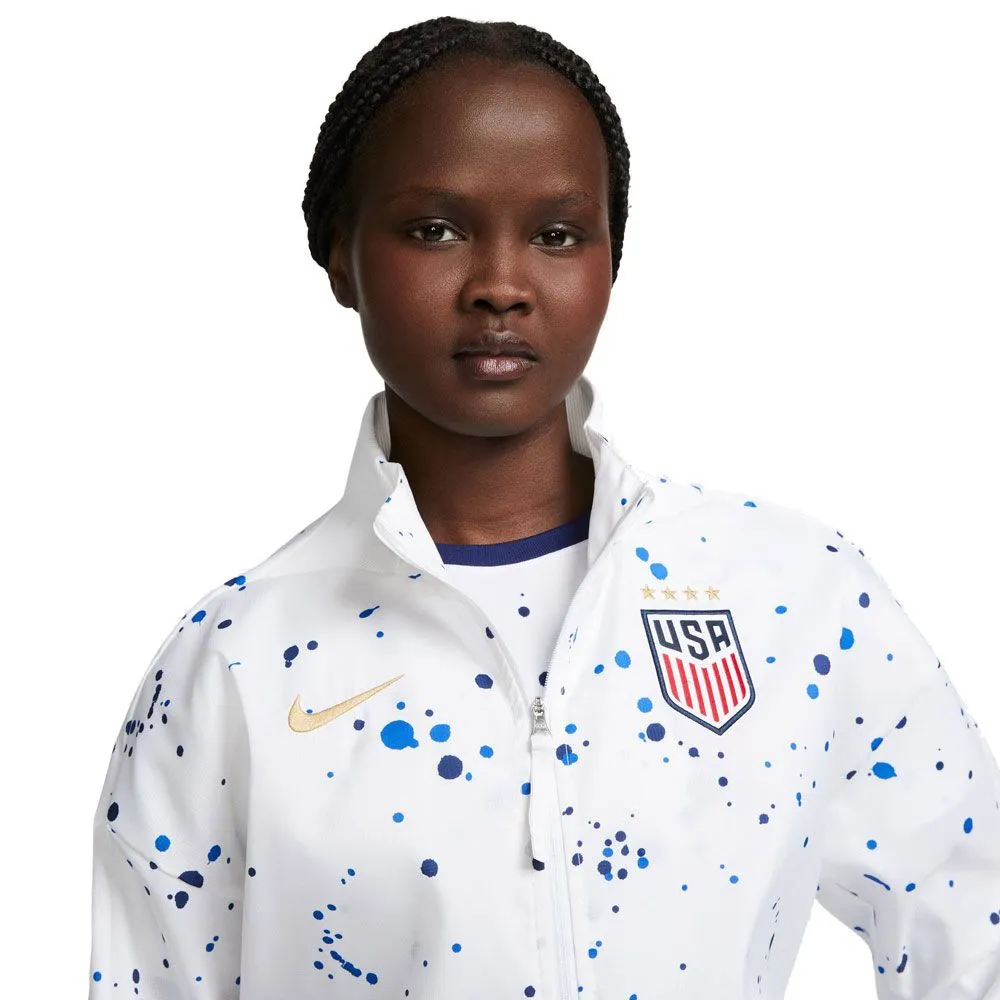 Nike Women's USWNT Dri-FIT Anthem Jacket