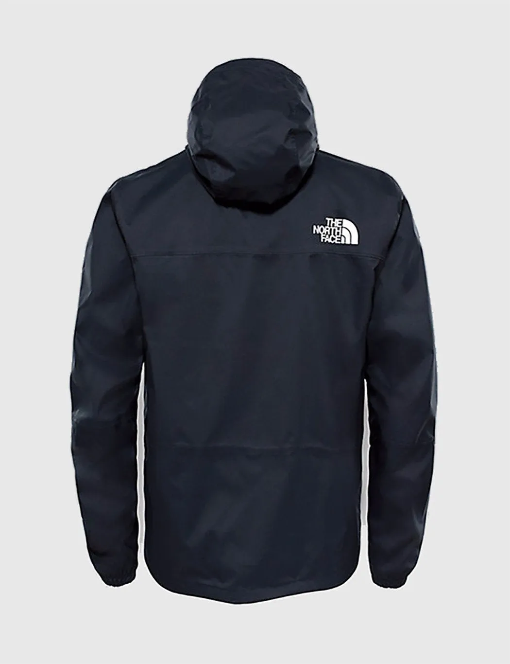 North Face Mountain Q Jacket - Black –> Black North Face Mountain Q Jacket