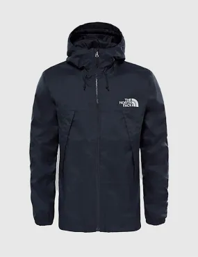 North Face Mountain Q Jacket - Black –> Black North Face Mountain Q Jacket