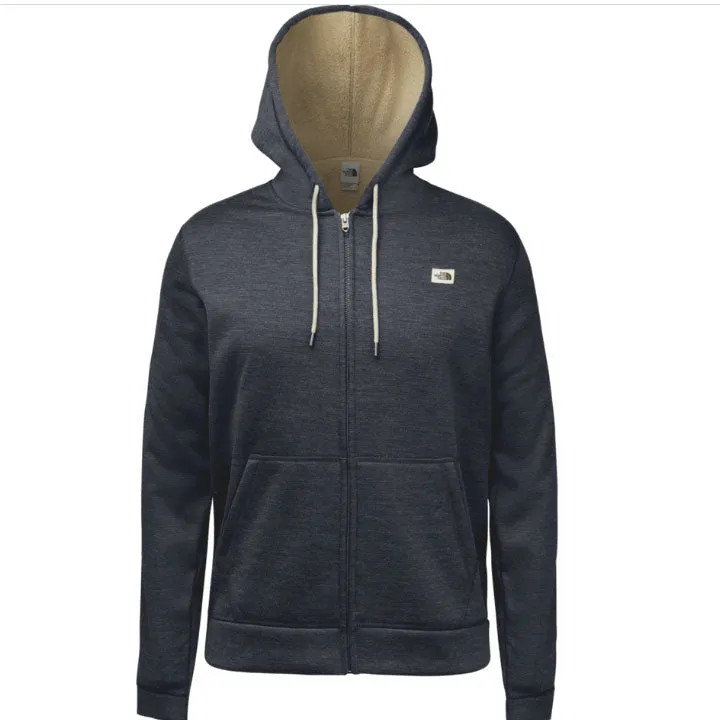 North Face Sherpa Patrol Full Zip Hoodie Men