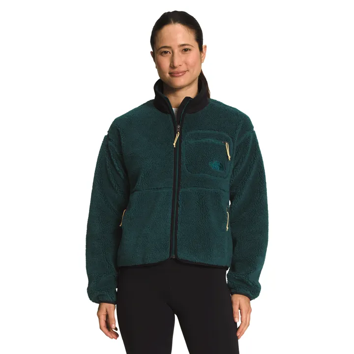 North Face Women's Extreme Pile Full Zip Jacket