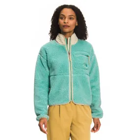 North Face Women's Extreme Pile Full Zip Jacket