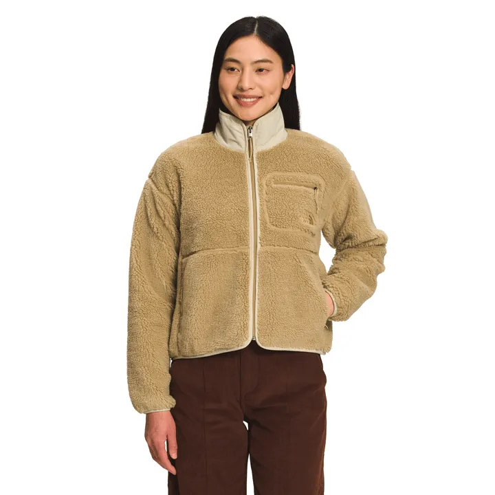 North Face Women's Extreme Pile Full Zip Jacket