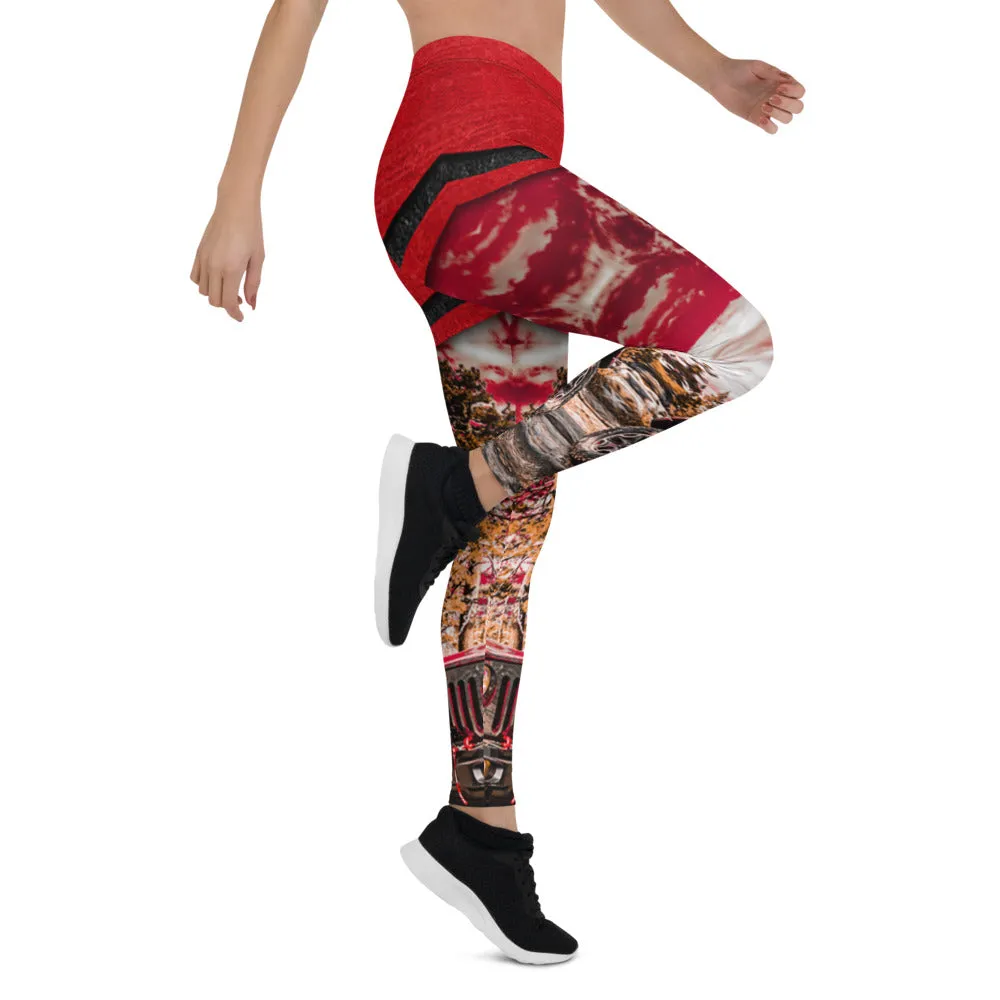 Off-Road Addiction Leggings