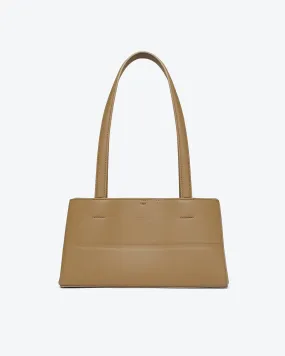 Origami Nappa Bag - Light Khaki